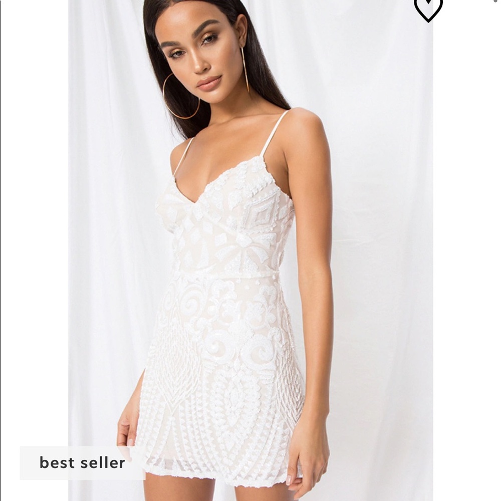 NWT Superdown Tiff Dress